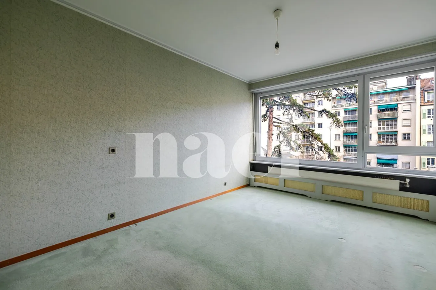 Selten: Stadtzentrum rechte Ufer - 4-Zimmer-Wohnung mit Balkon zu renovieren - Foto 7 von 10