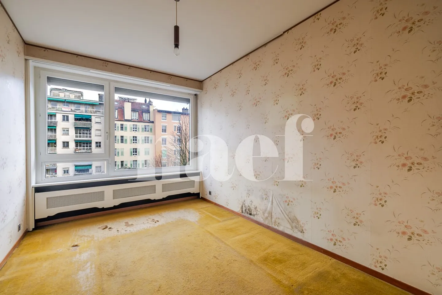 Selten: Stadtzentrum rechte Ufer - 4-Zimmer-Wohnung mit Balkon zu renovieren - Foto 9 von 10