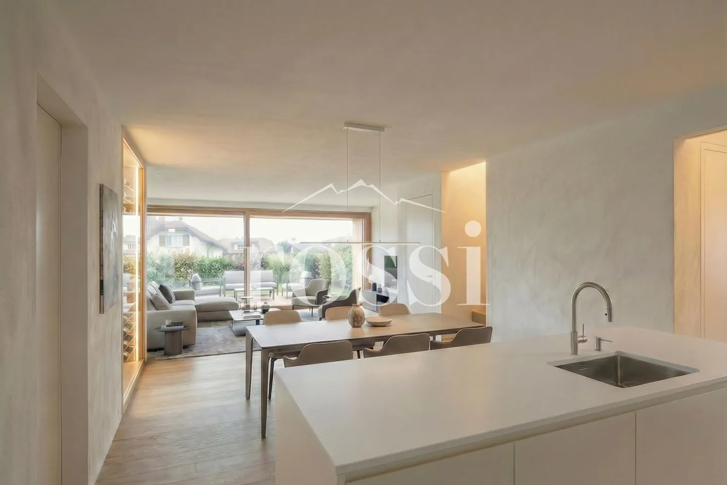 Appartement Duplex Moderne avec Jardin - Photo 2 sur 5