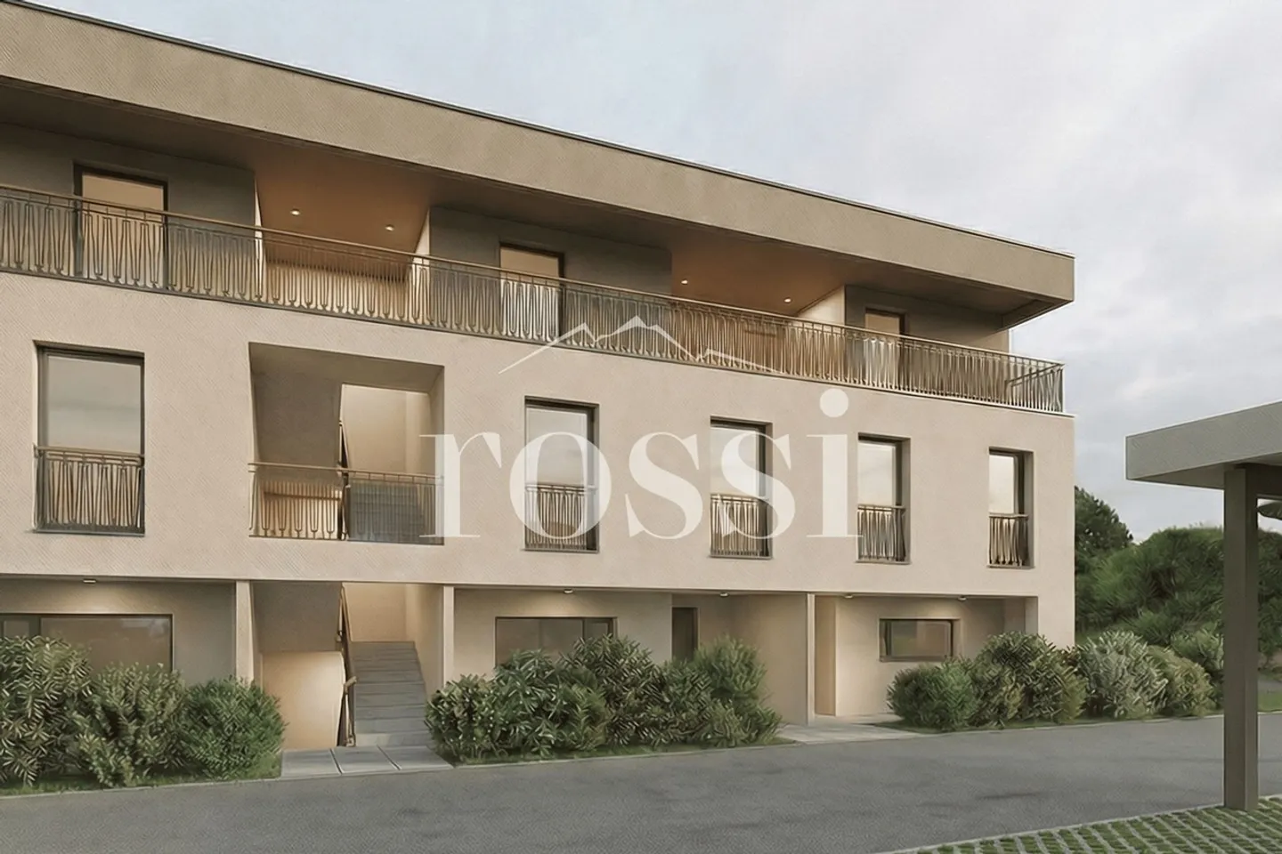 Nuovo appartamento attico di 2.5 locali con balcone in vendita a Cottens - Foto 4 di 5