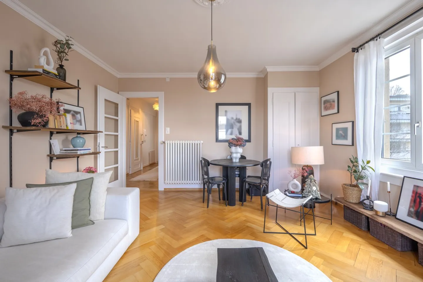 Appartement Charmant à Chailly - Photo 1 sur 9