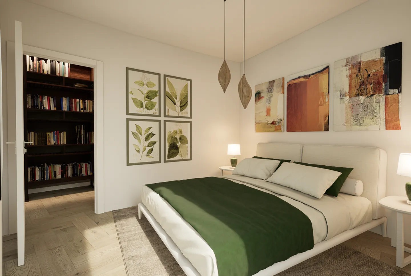 Contemporary Villas in Meyrin - Photo 5 of 7