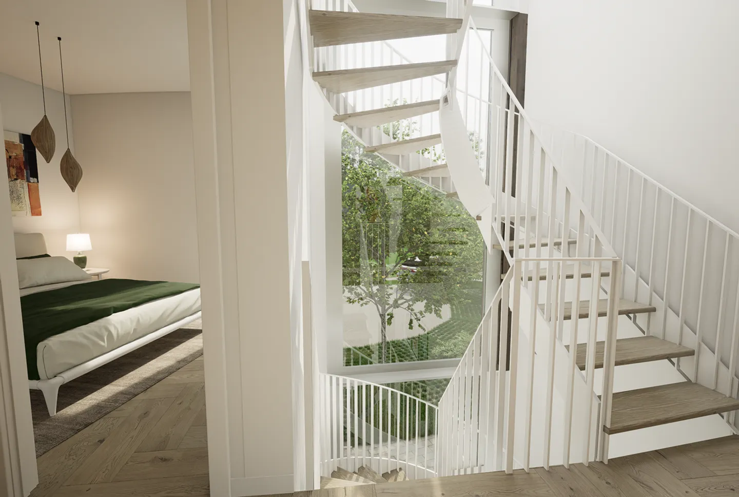 Contemporary Villas in Meyrin - Photo 4 of 7