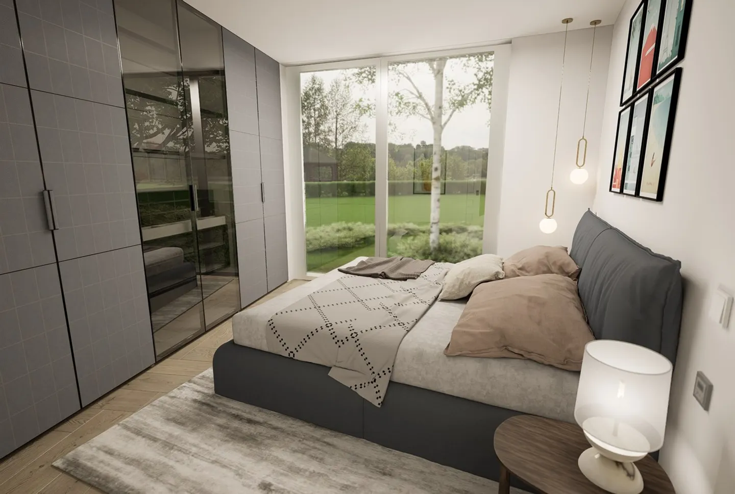 Contemporary Villas in Meyrin - Photo 3 of 7