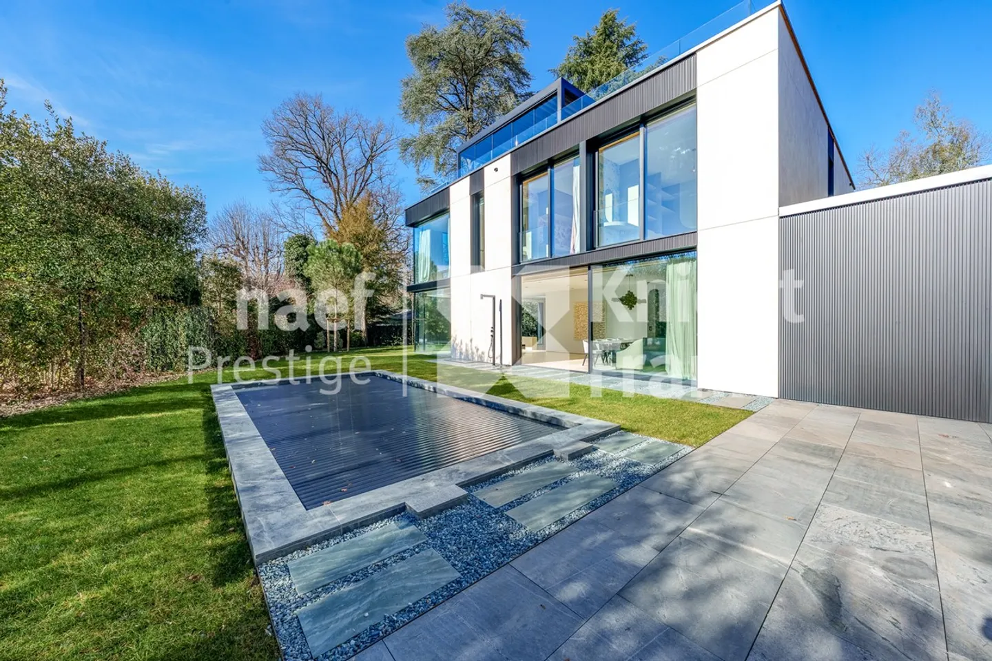 Villa Contemporaine de Luxe - Photo 3 sur 12