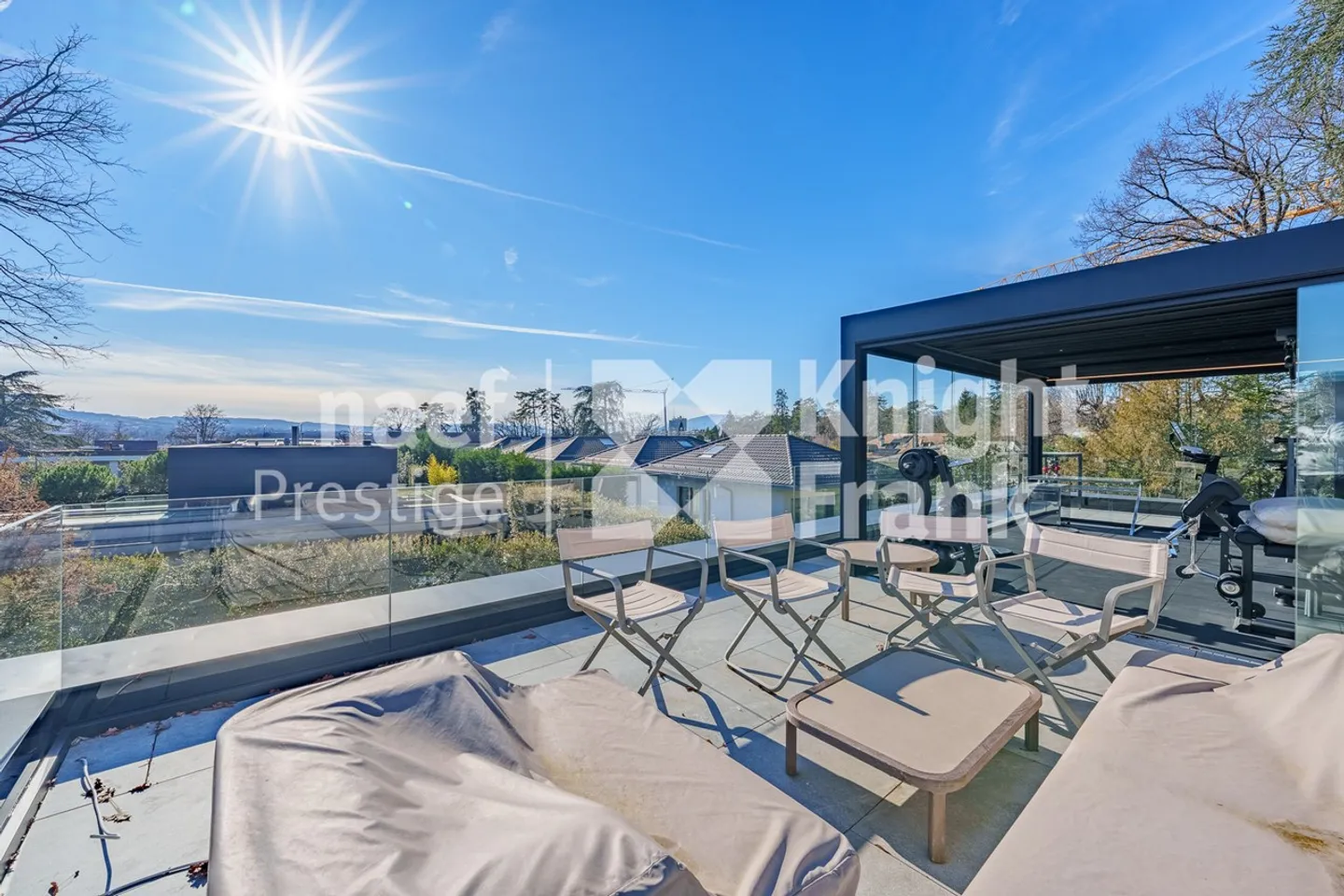 Villa Contemporaine de Luxe - Photo 10 sur 12