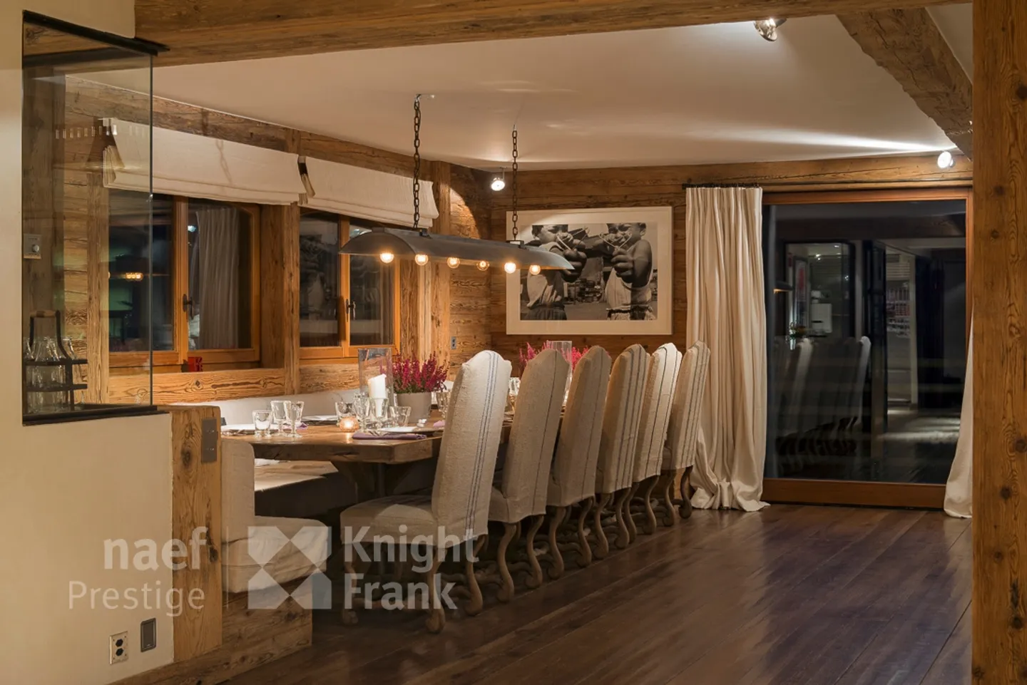 Luxury Chalet par excellence. - Photo 3 of 7