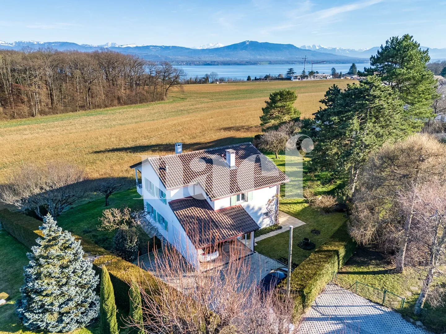 Casa indipendente con magnifica vista lago - Foto 1 di 3