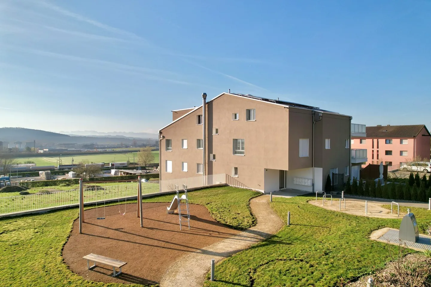 4.5-room apartment on the 3rd floor - Photo 7 of 7