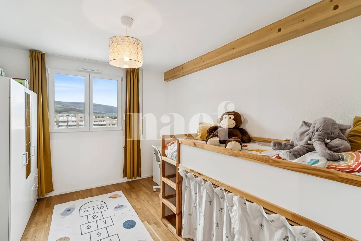 4.5-room apartment on the 3rd floor - Photo 6 of 7