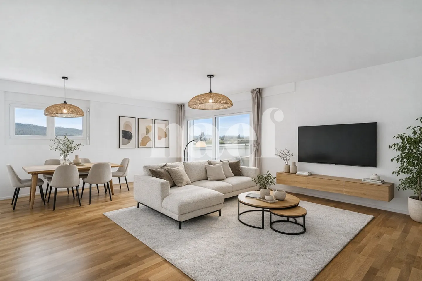 4.5-room apartment on the 3rd floor - Photo 1 of 7