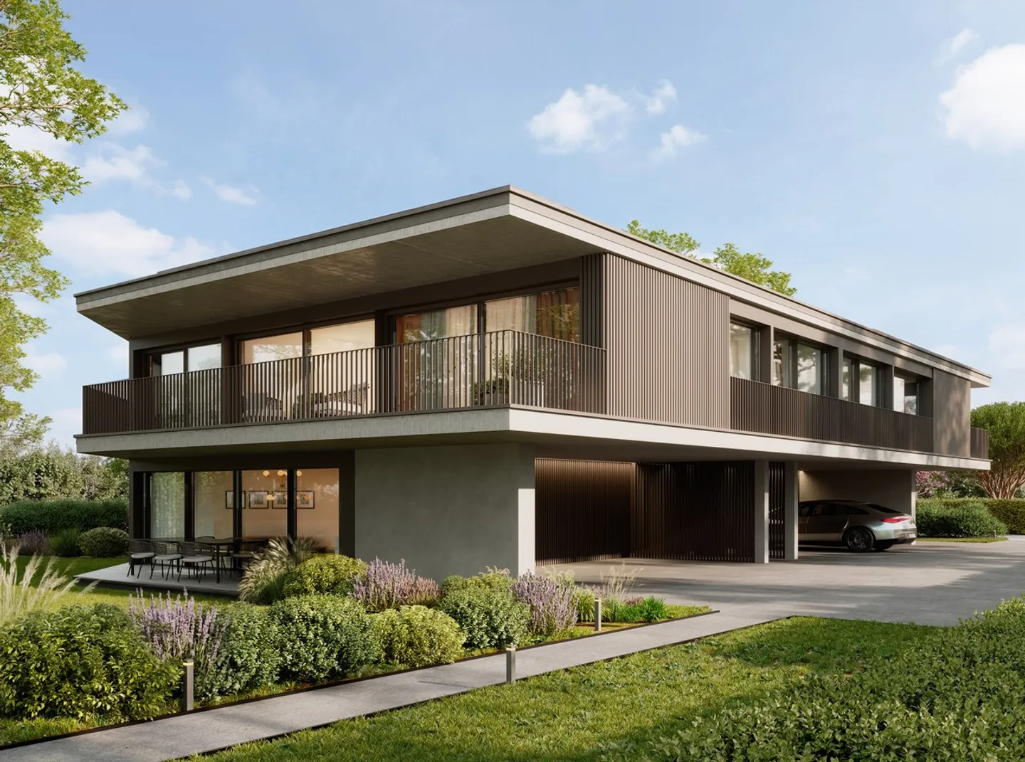 5-room attic apartment - Photo 5 of 10