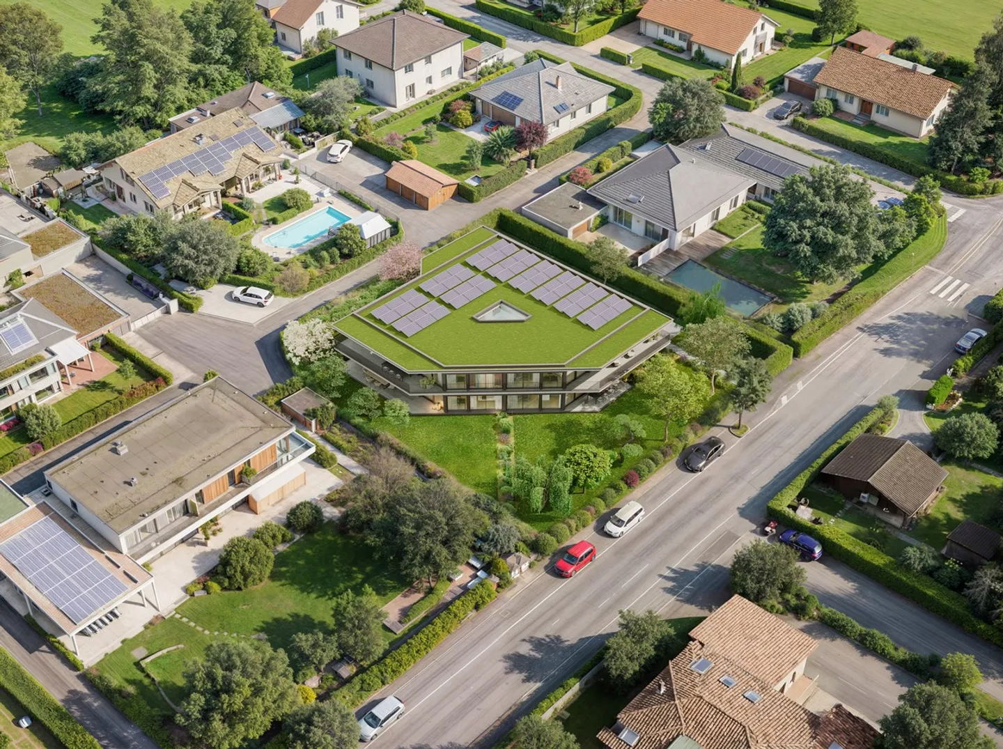 5-room attic apartment - Photo 9 of 10