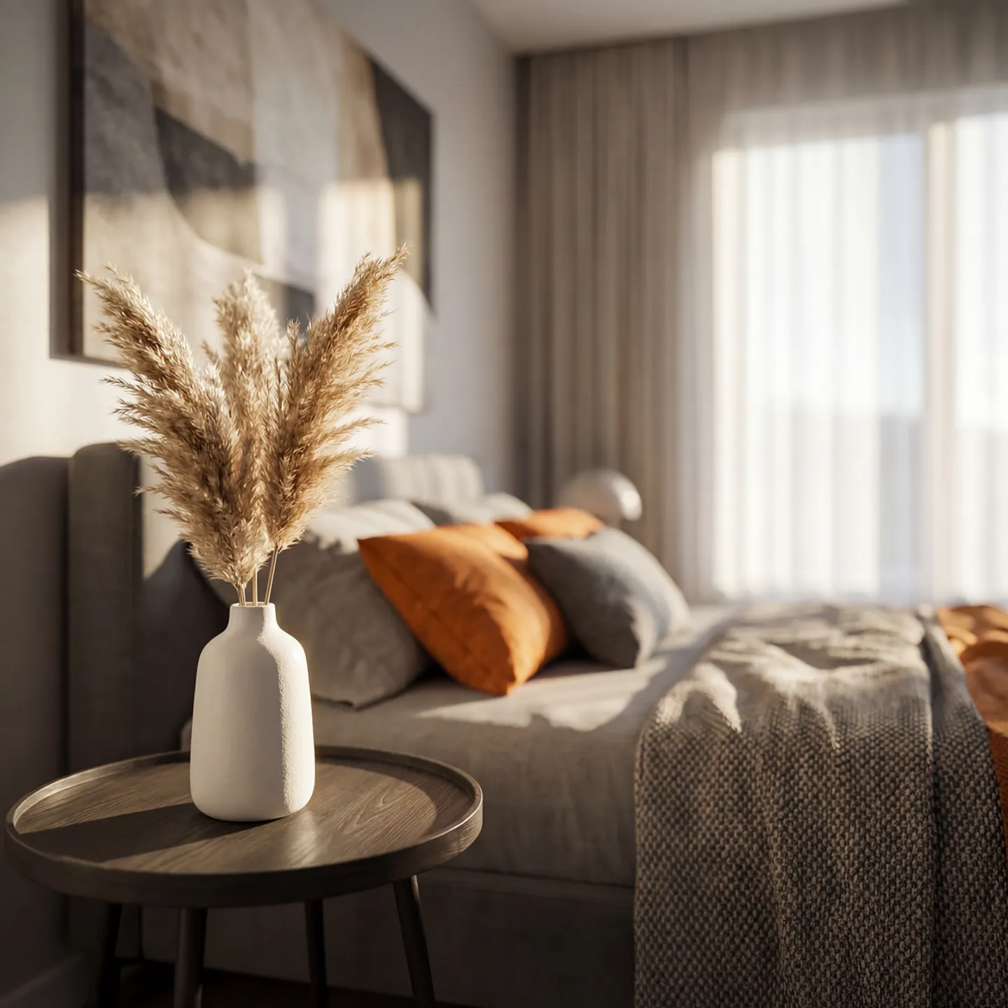 4-room penthouse apartment - Vessy - Photo 4 of 7