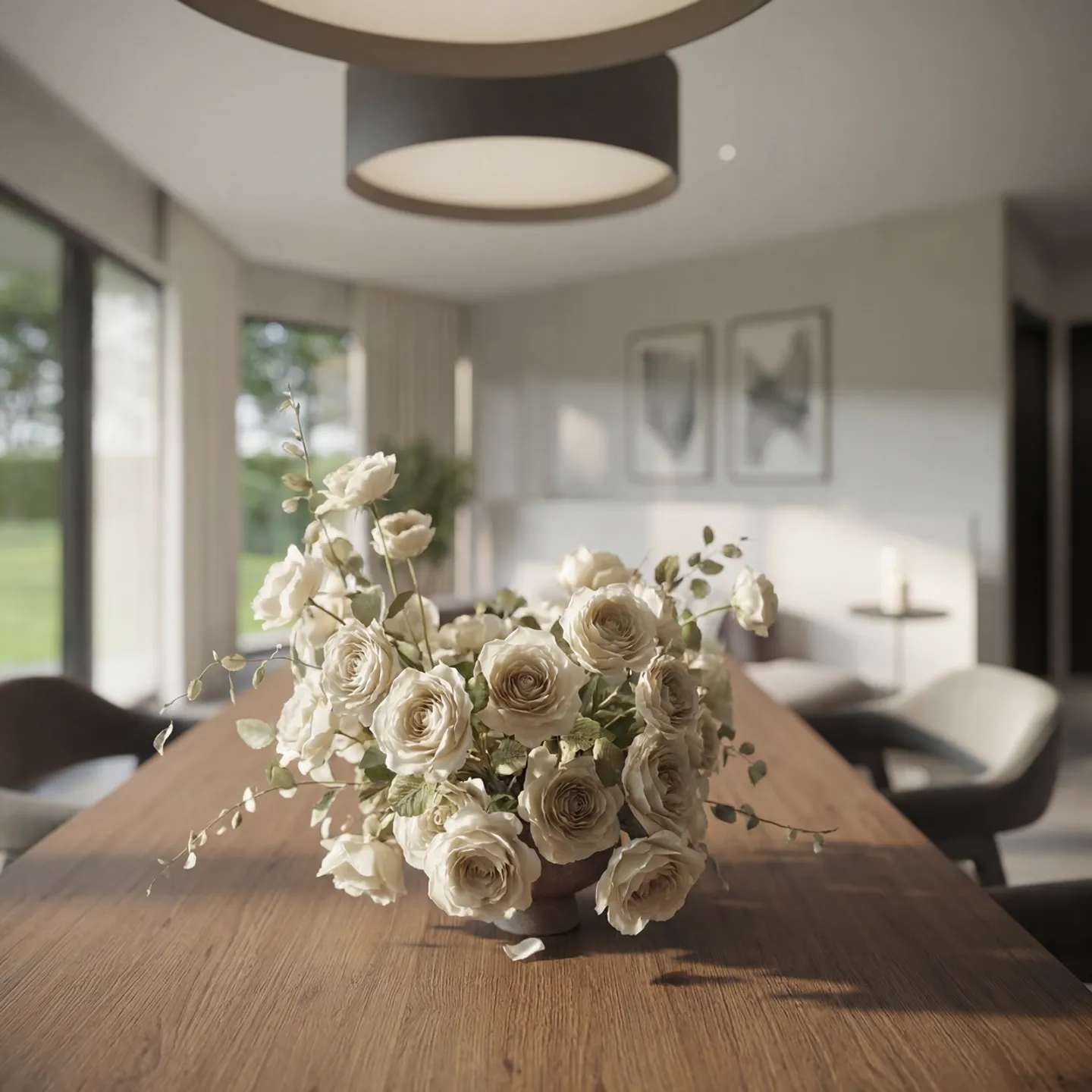 Appartement 4 pièces en attique - Vessy - Photo 4 of 4