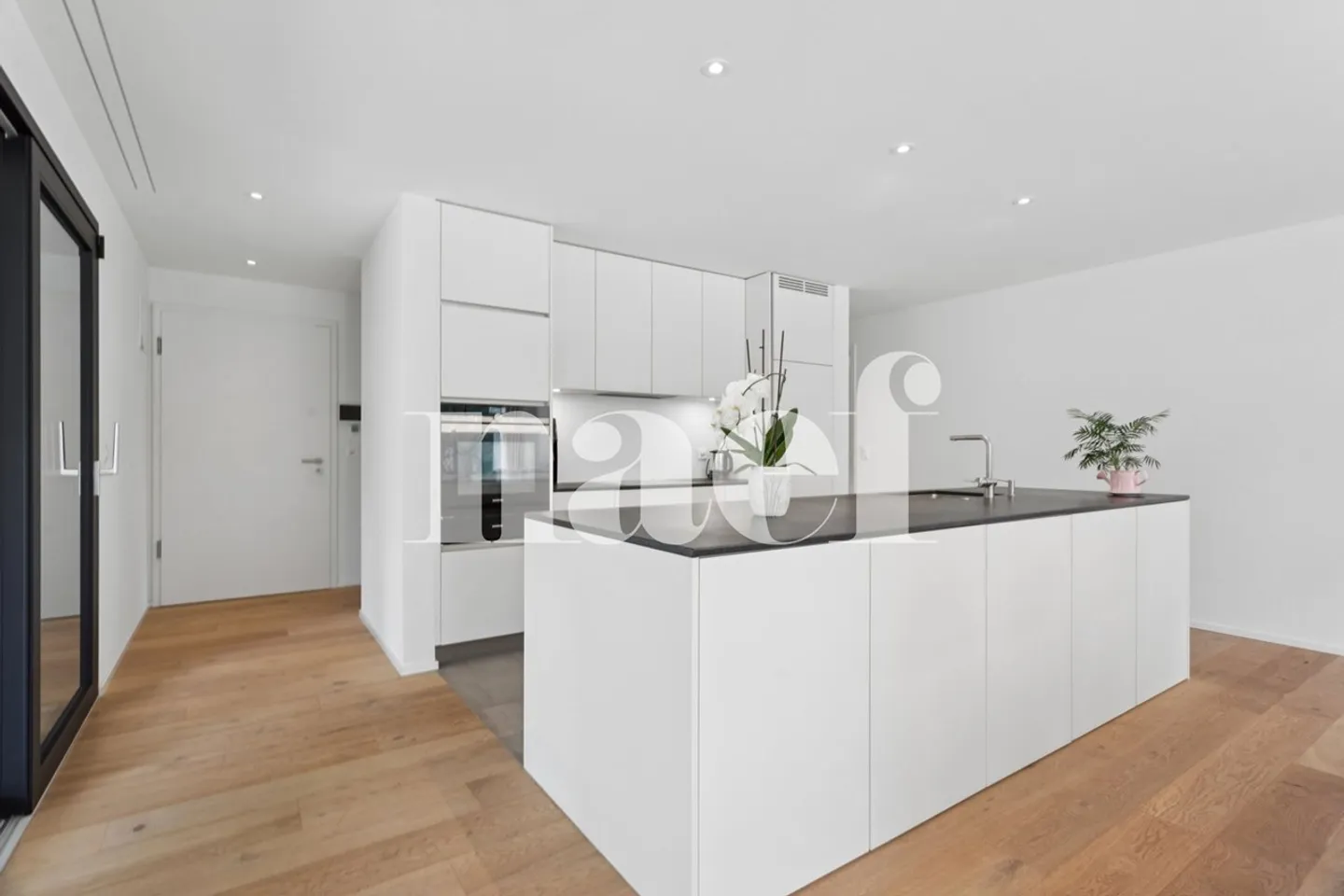 EN EXCLUSIVITÉ : Magnifique appartement de 4.5 pièces d'env. 130 m² avec terrasse à vendre à Fribourg - Photo 2 sur 10