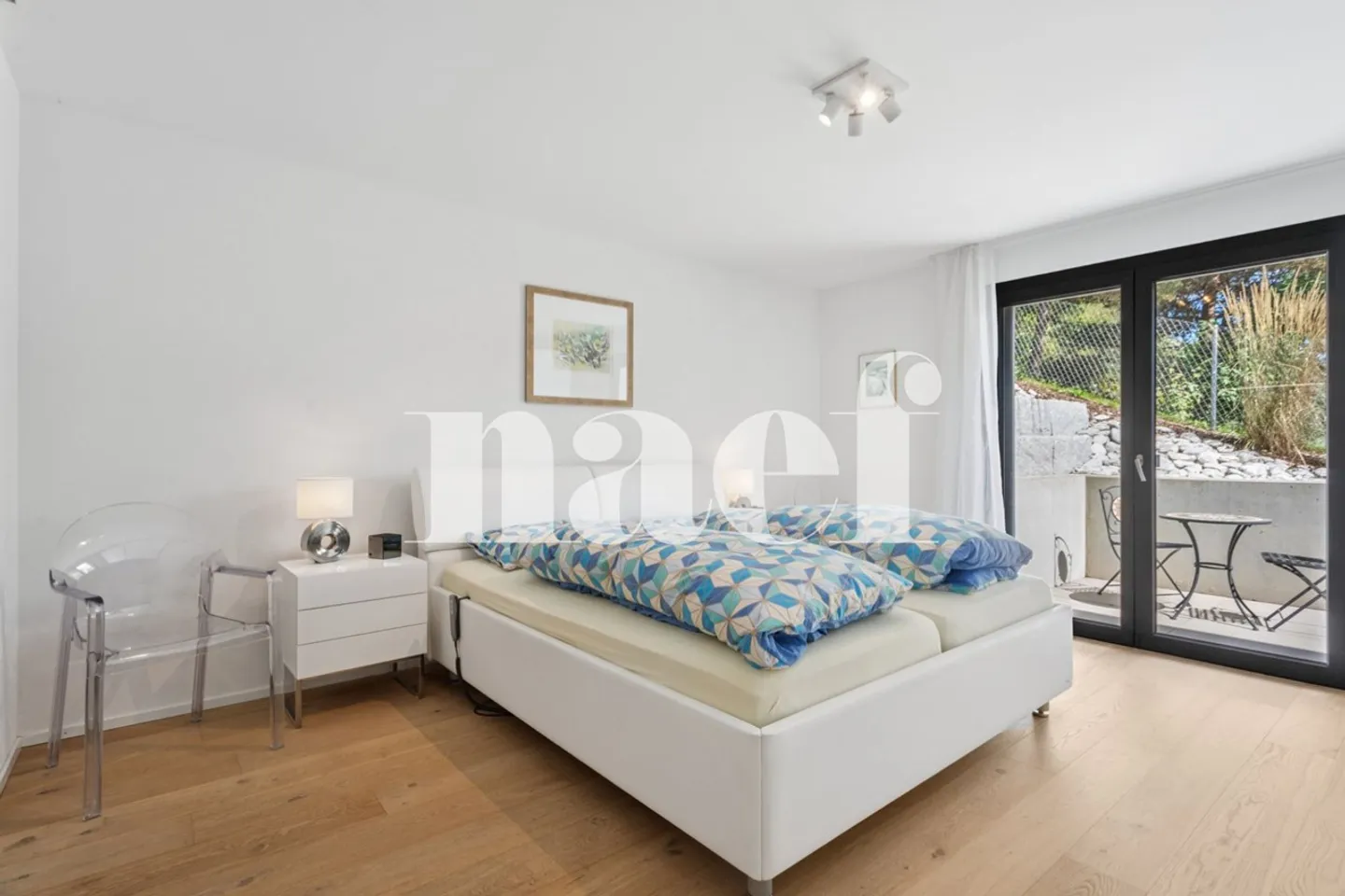 EN EXCLUSIVITÉ : Magnifique appartement de 4.5 pièces d'env. 130 m² avec terrasse à vendre à Fribourg - Photo 5 sur 10