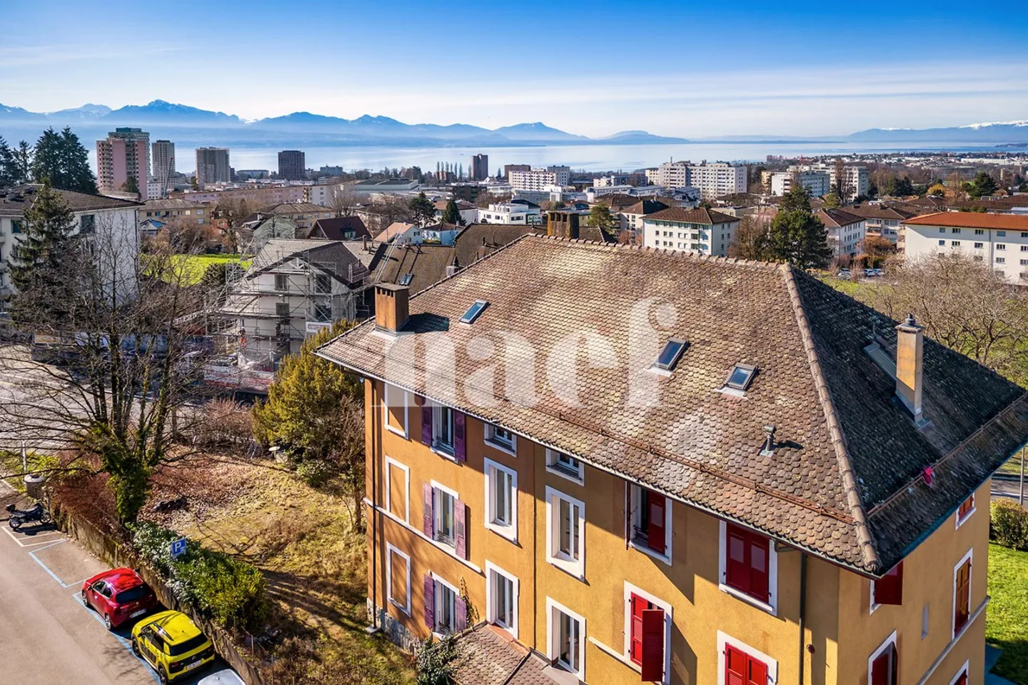 Ertragsgebäude in Prilly - Foto 4 von 4