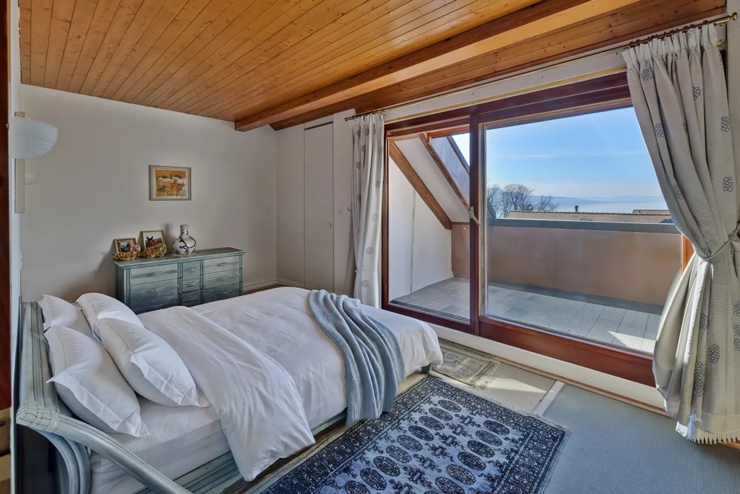 Incantevole appartamento di 4,5 locali con carattere in mansarda - Foto 10 di 13