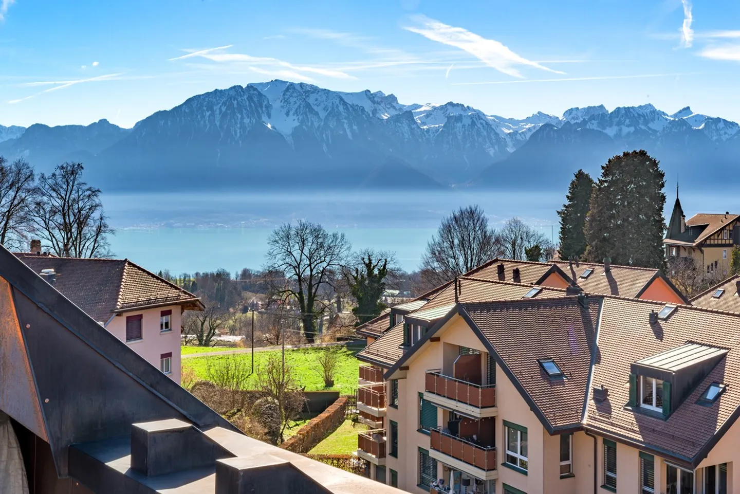 Incantevole appartamento di 4,5 locali con carattere in mansarda - Foto 13 di 13