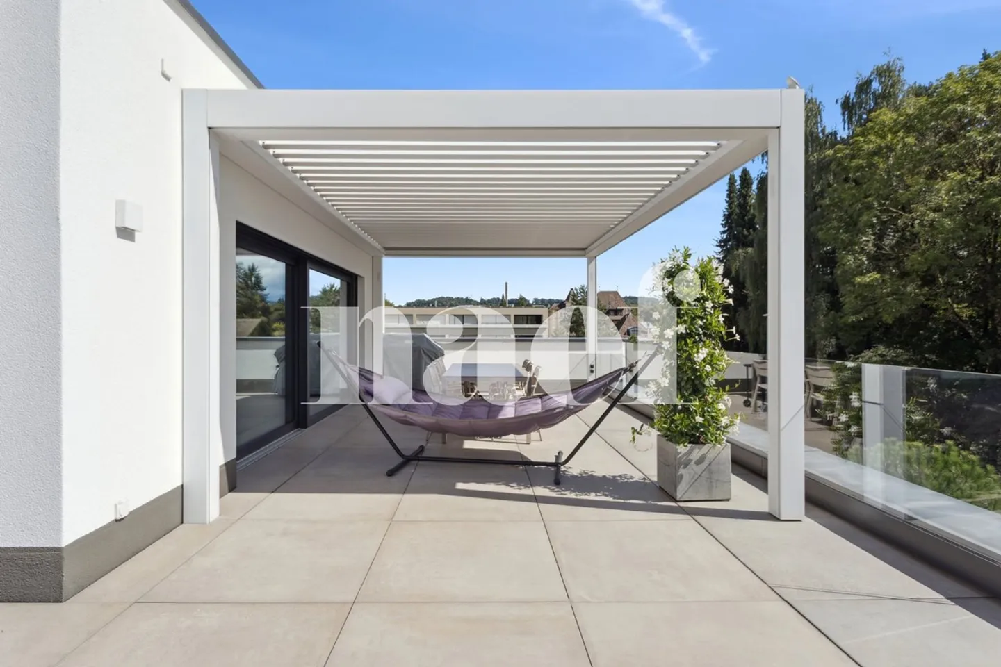 EN EXCLUSIVITÉ : Magnifique logement de 4.5 pièces de 182 m² avec grande terrasse à vendre à Fribourg - Photo 9 sur 10