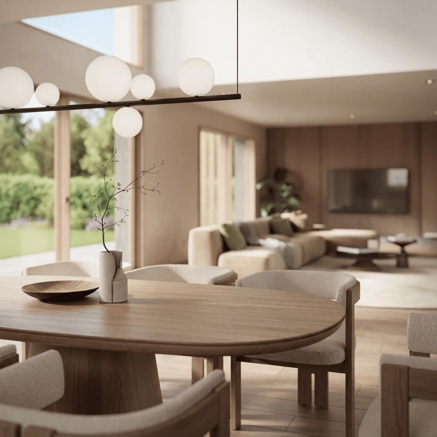 Rigaud 8, Chêne-Bougeries | 2 ville contemporanee di alto livello - Foto 3 di 6