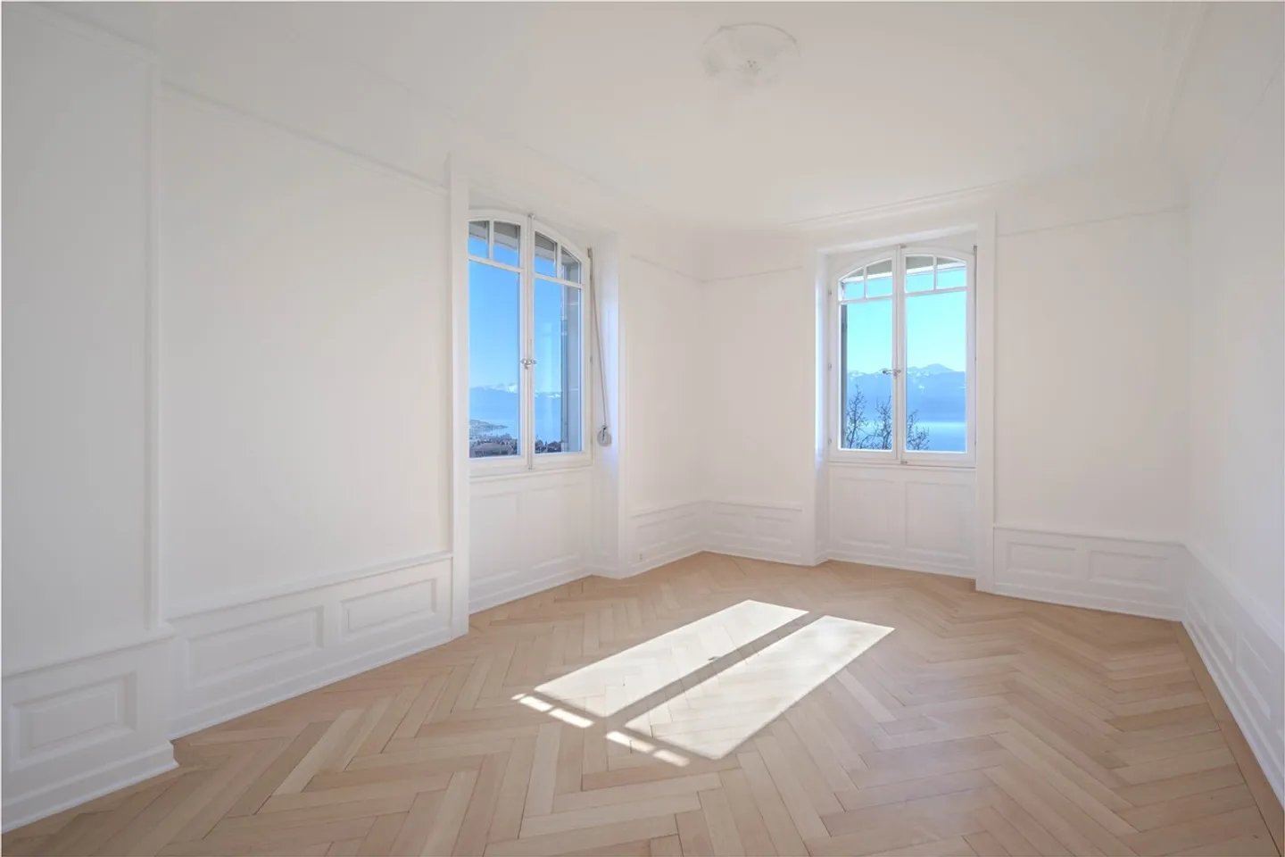 Prestigious apartment with stunning views of Lake Geneva - Photo 5 of 13