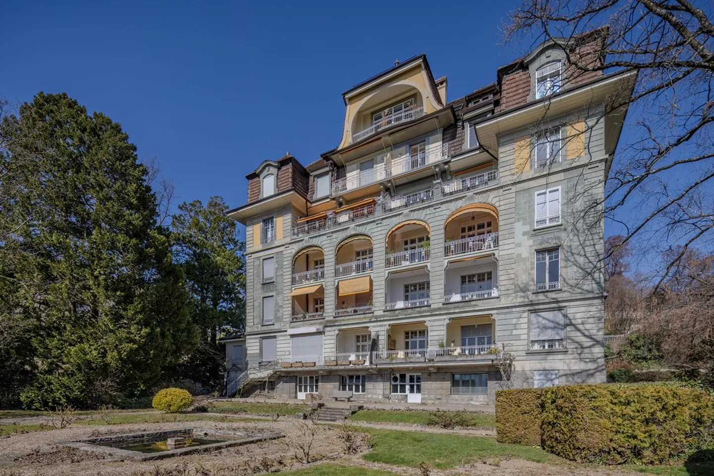 Prestigious apartment with stunning views of Lake Geneva - Photo 10 of 13