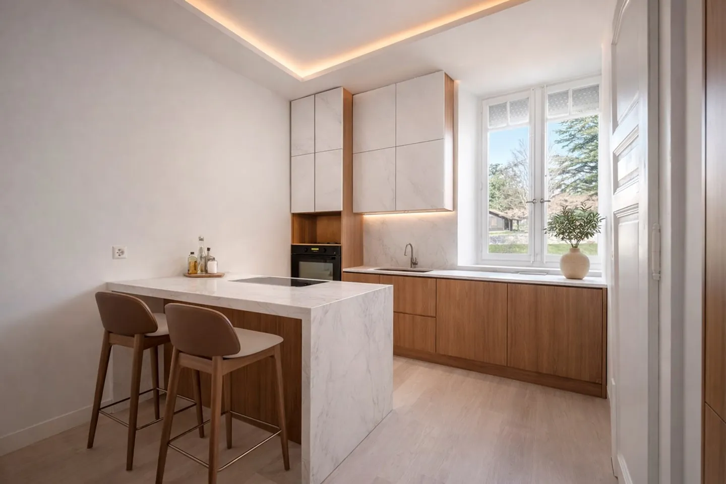 Prestigious apartment with stunning views of Lake Geneva - Photo 12 of 13