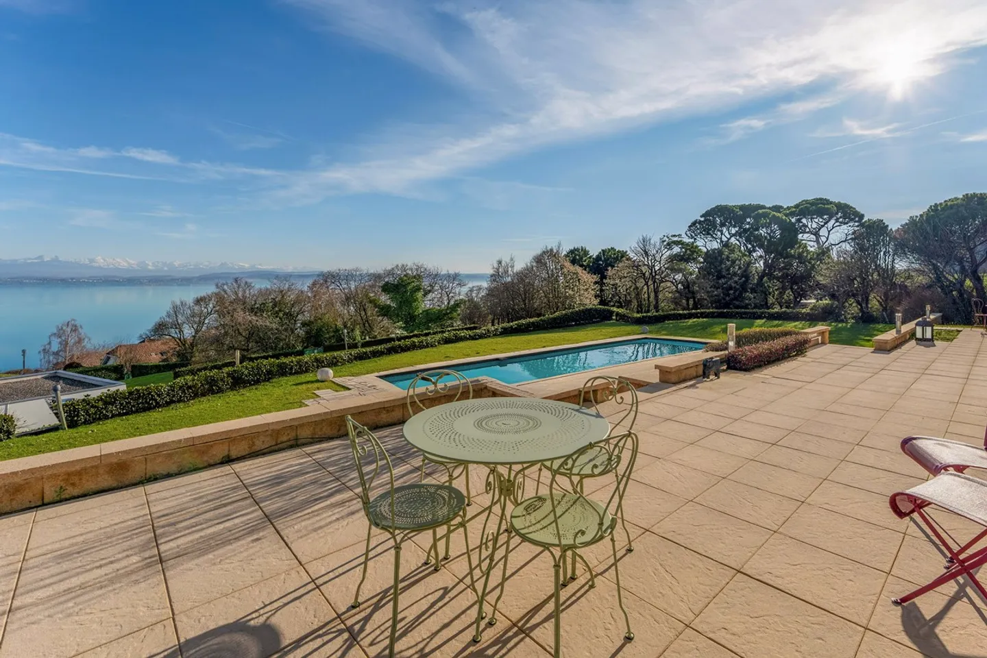 Property with panoramic view of the lake - Photo 10 of 10