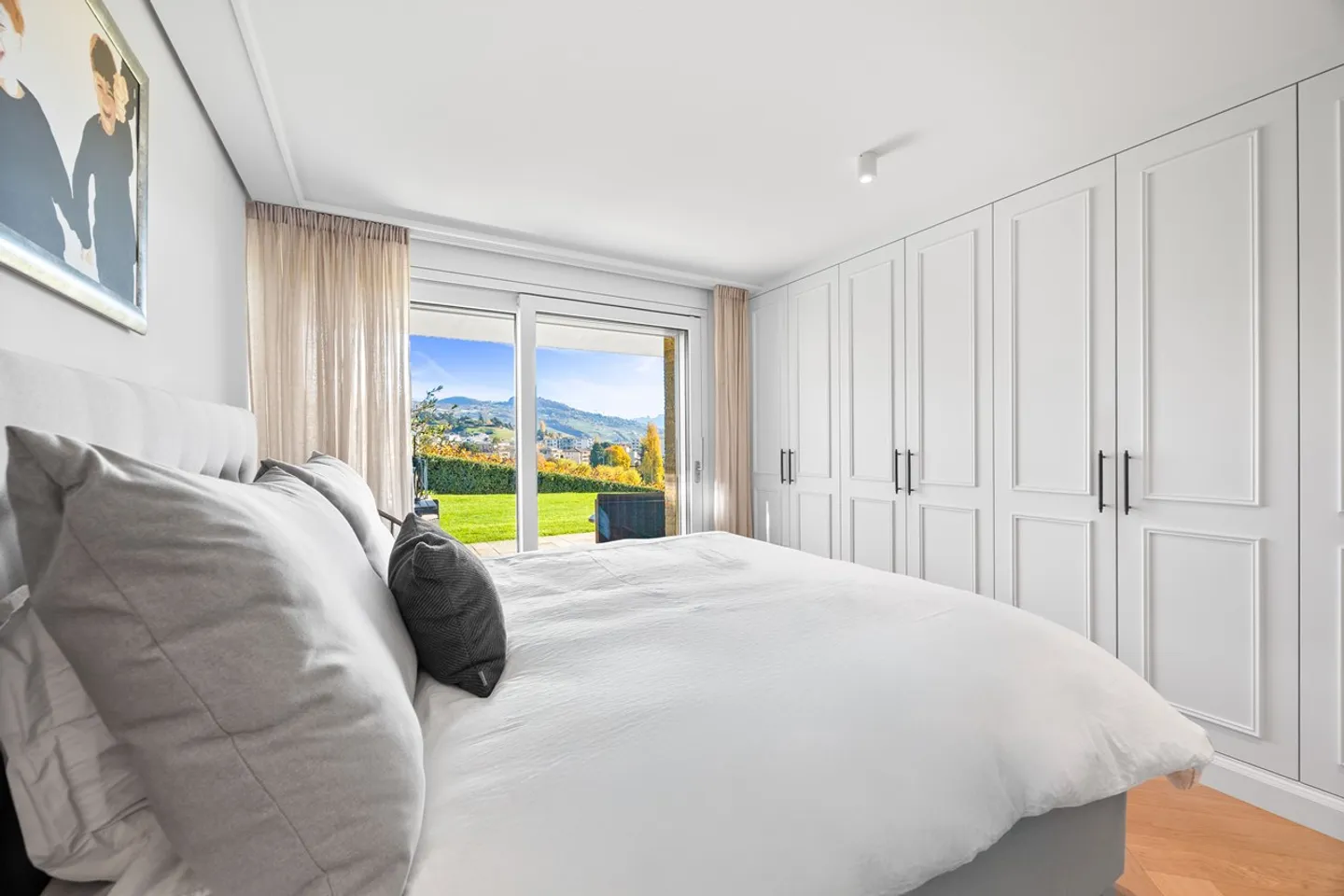 Appartamento di prestigio tra lago e vigneti - Foto 10 di 13