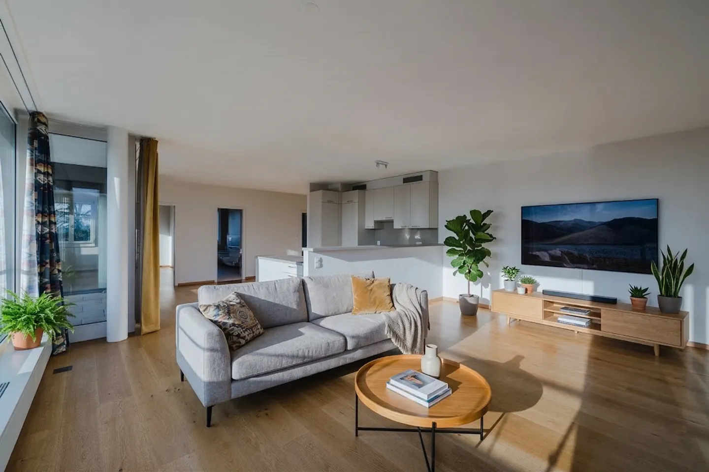 5-room penthouse in Champel - Photo 5 of 11