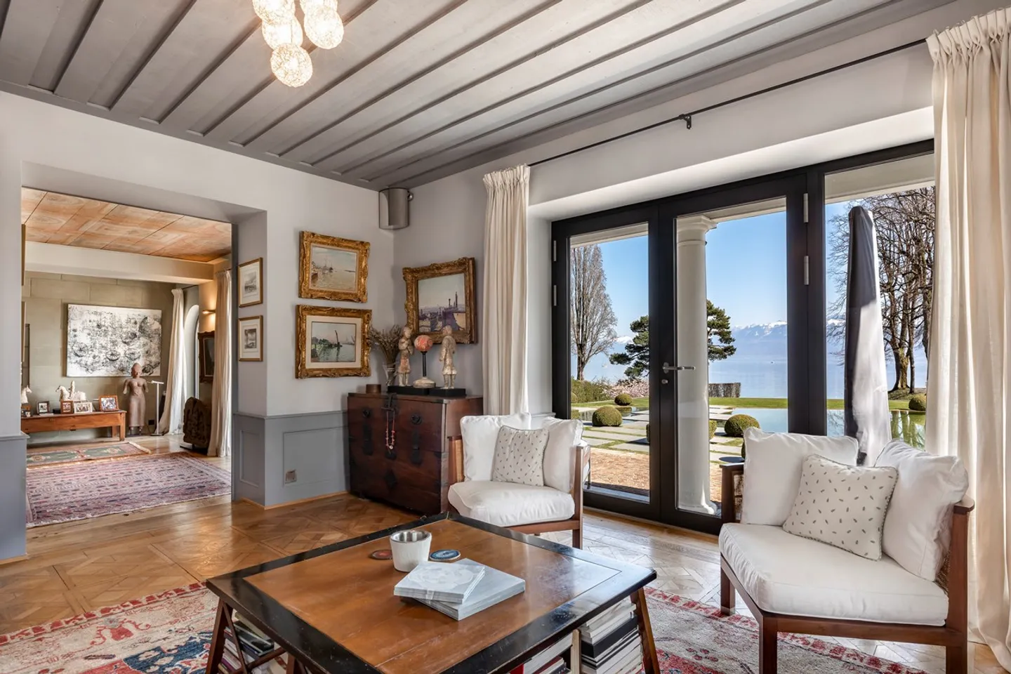 Sublime Villa Pieds dans l'Eau - Photo 5 sur 13