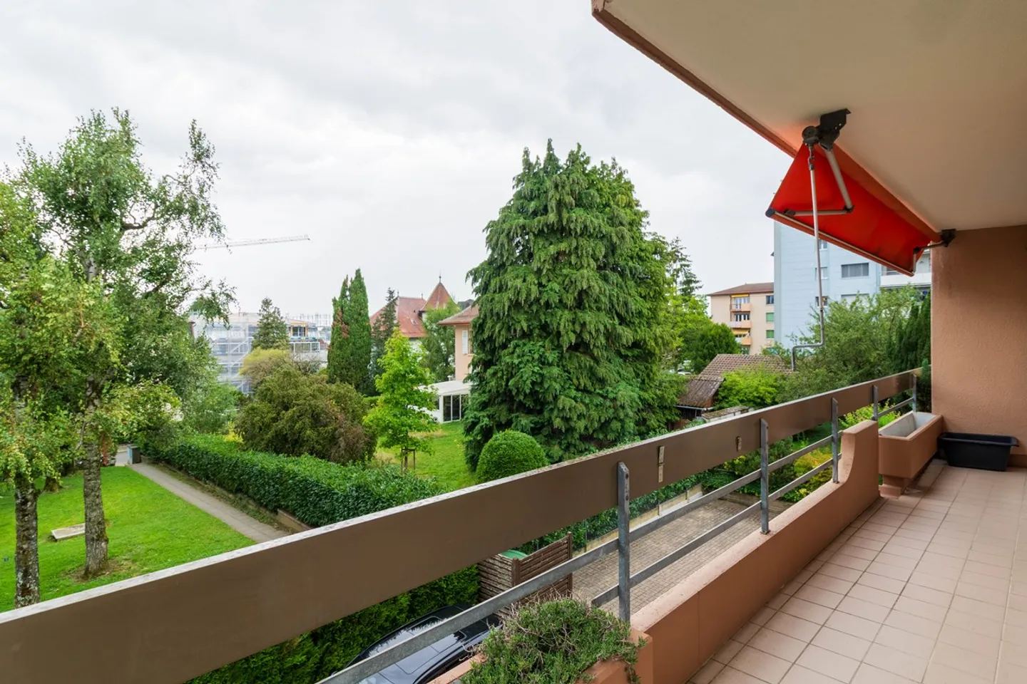 Geräumige 4,5-Zimmer-Wohnung, ideal gelegen in Renens - Foto 1 von 8