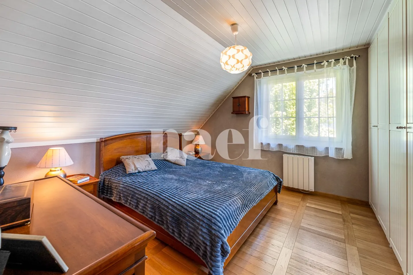 5,5-Zimmer Einfamilienhaus mit Schwimmbad in Neyruz zu verkaufen - Foto 8 von 11