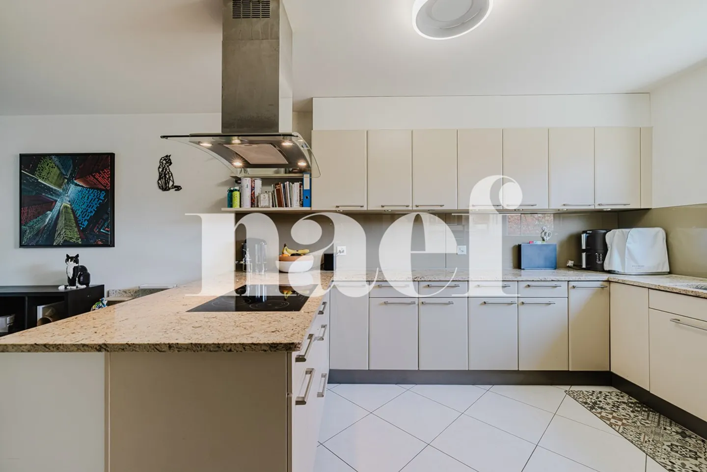 Charming semi-detached villa 230 m² usable plus garden, terrace and double garage in Vernier - Photo 5 of 13