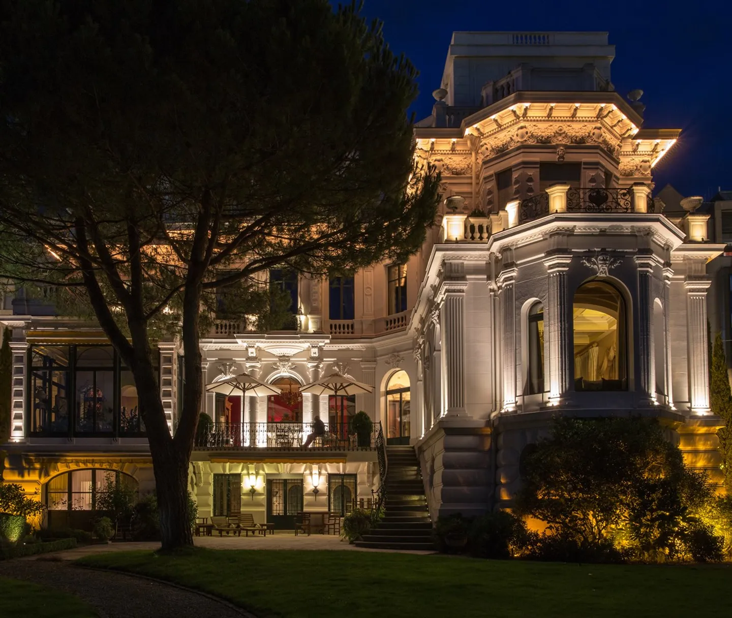 Sontuosa casa del XIX secolo in vendita nel centro di Montreux - Foto 13 di 13