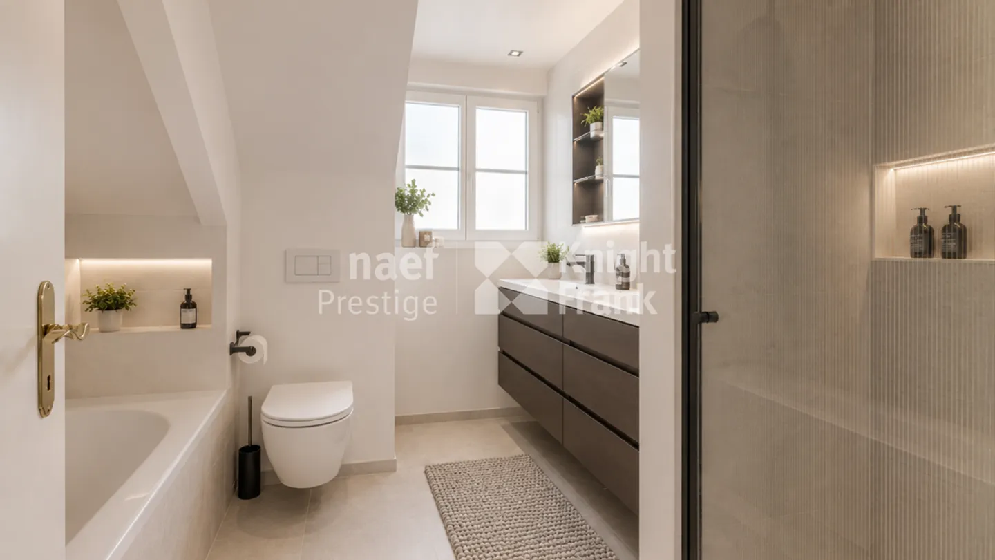 Exclusive! Spacious 7.5-room individual villa for sale in Brent / Montreux - Photo 11 of 13