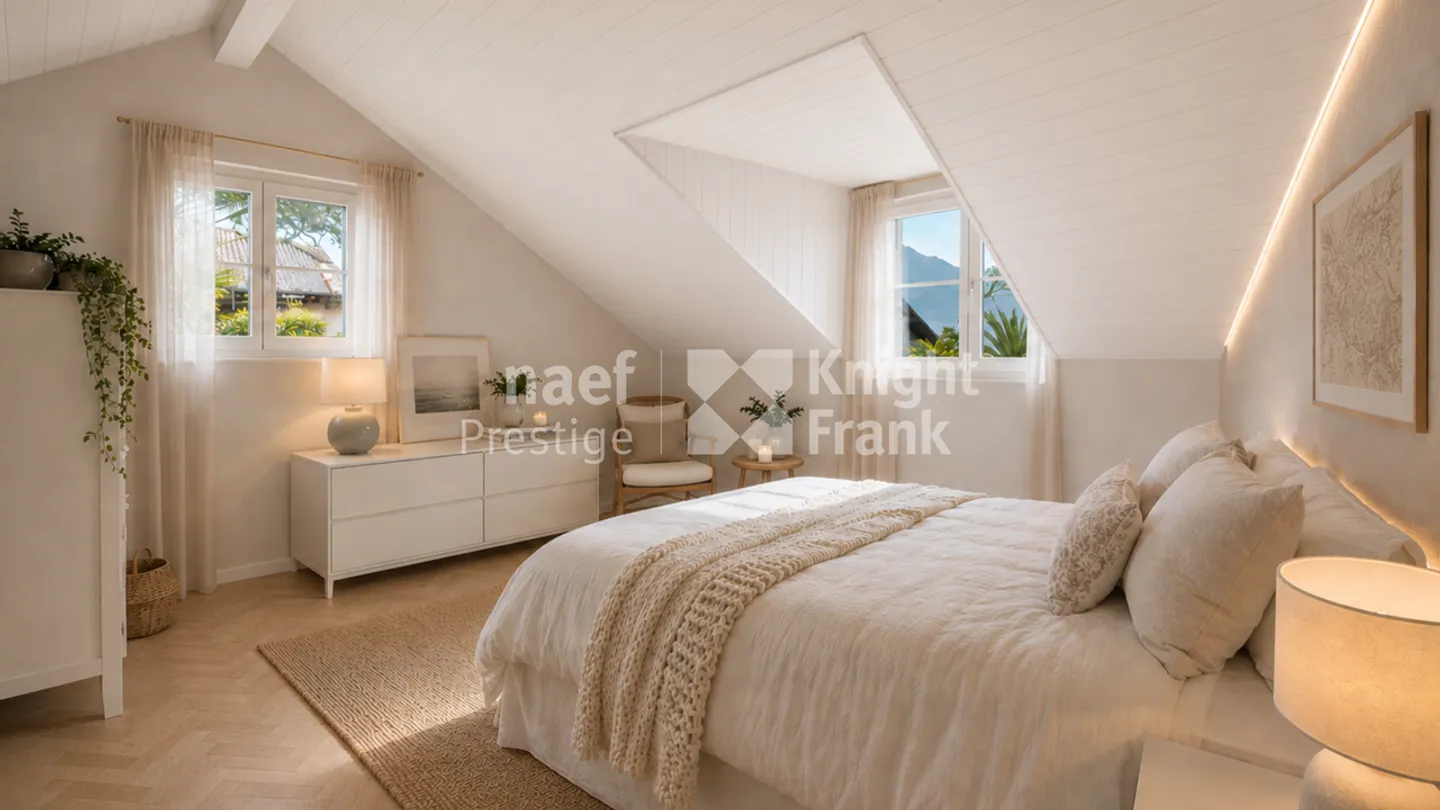Exclusive! Spacious 7.5-room individual villa for sale in Brent / Montreux - Photo 13 of 13