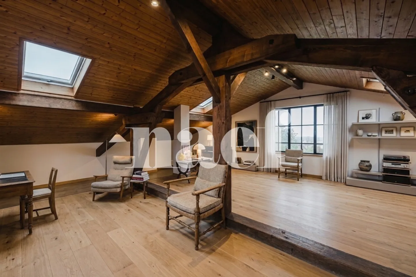 Elegant master villa with authentic charm in Grand-Saconnex - Photo 1 of 13
