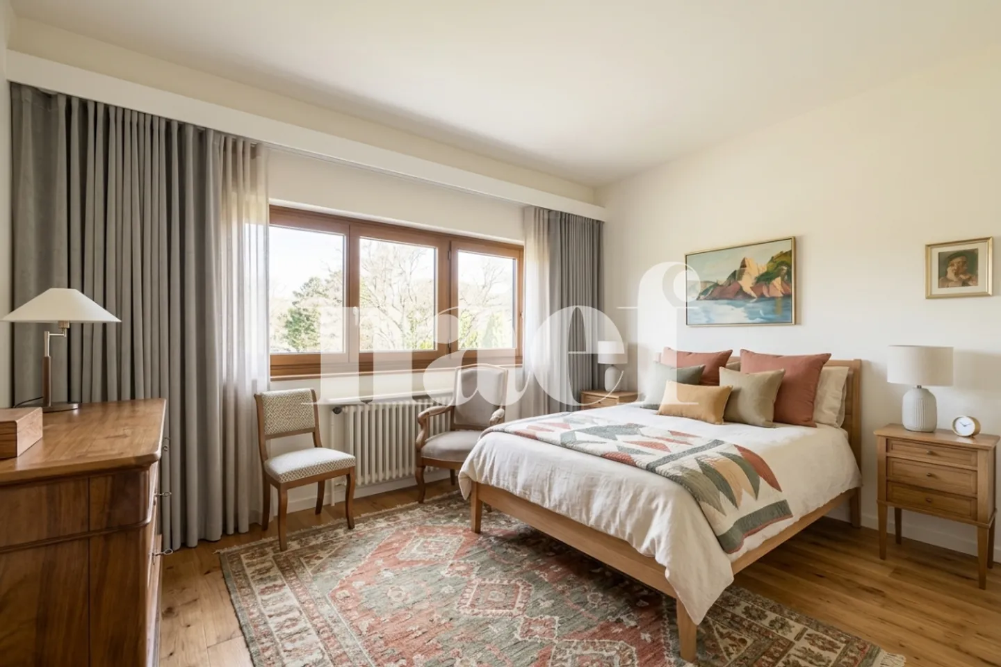 Elegant master villa with authentic charm in Grand-Saconnex - Photo 12 of 13