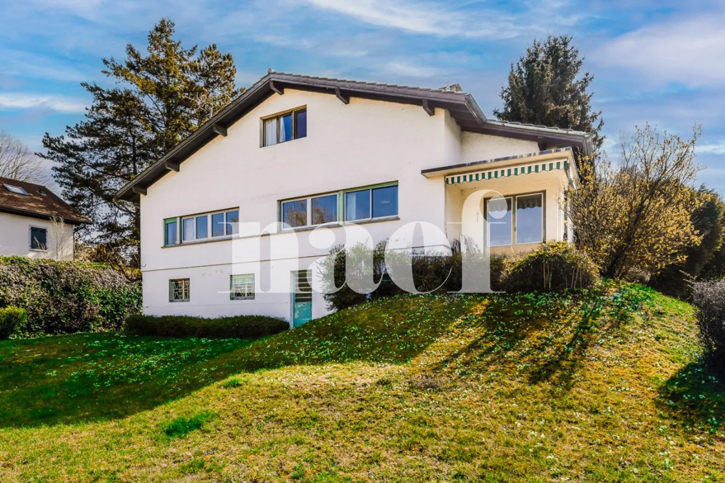 Villa de Maître Élégante à Grand-Saconnex - Photo 13 sur 13