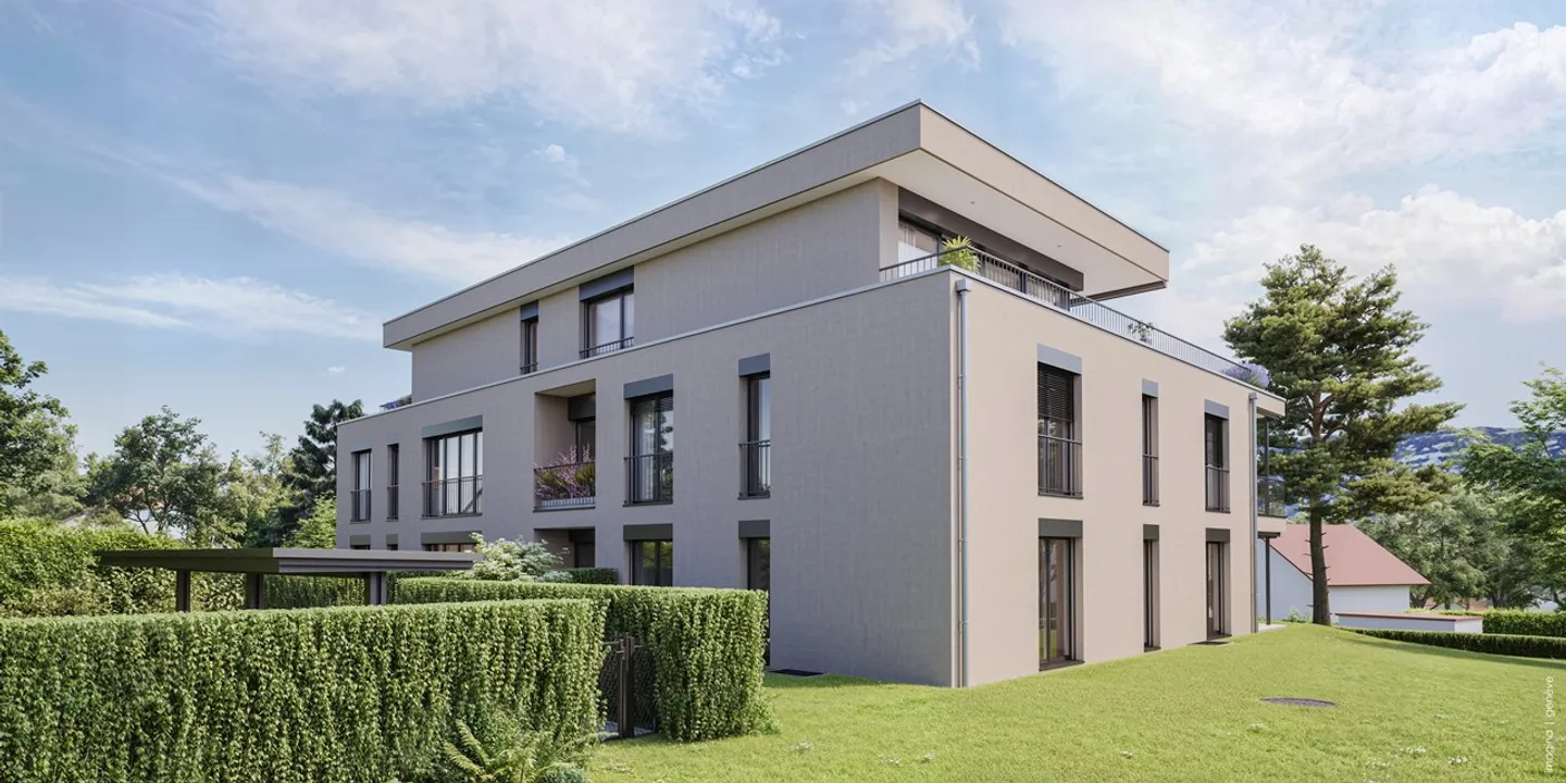 Appartement en Attique avec Terrasses - Photo 3 sur 6