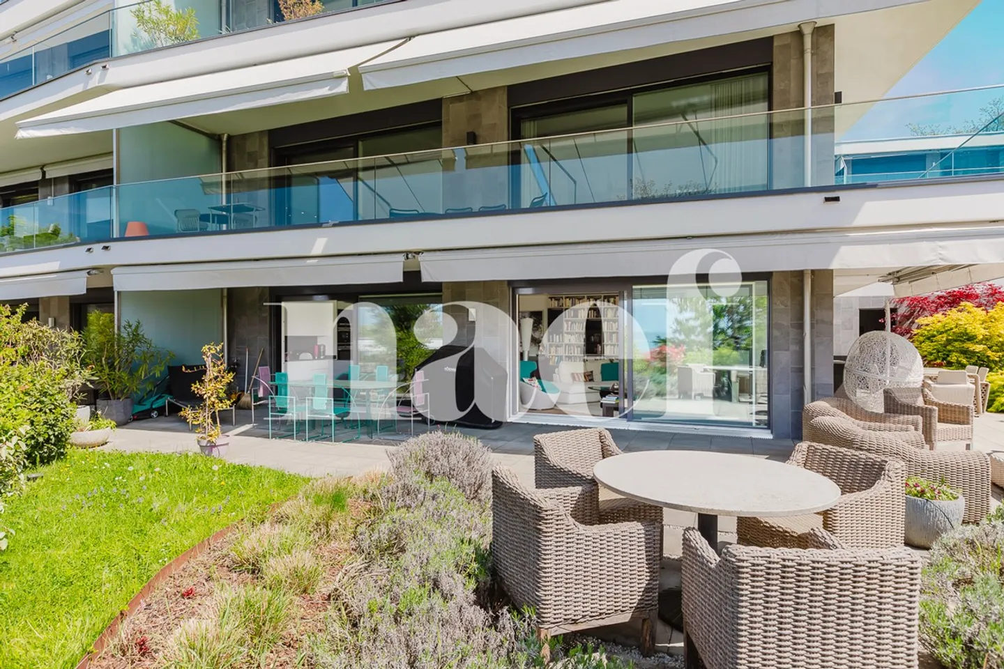 Bel appartement avec vue lac - Photo 6 sur 10