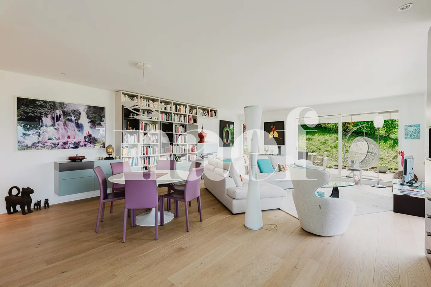 Bel appartement avec vue lac - Photo 8 sur 10