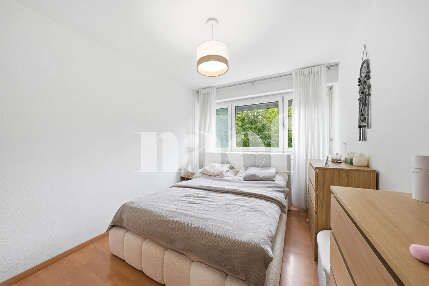 Bright 4-room apartment in a green and quiet environment - Photo 8 of 13