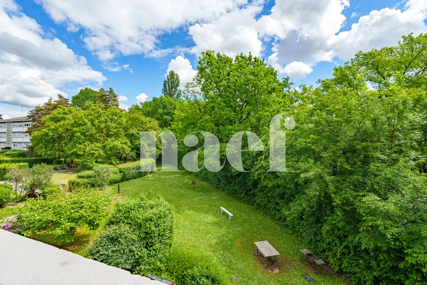 Bright 4-room apartment in a green and quiet environment - Photo 10 of 13