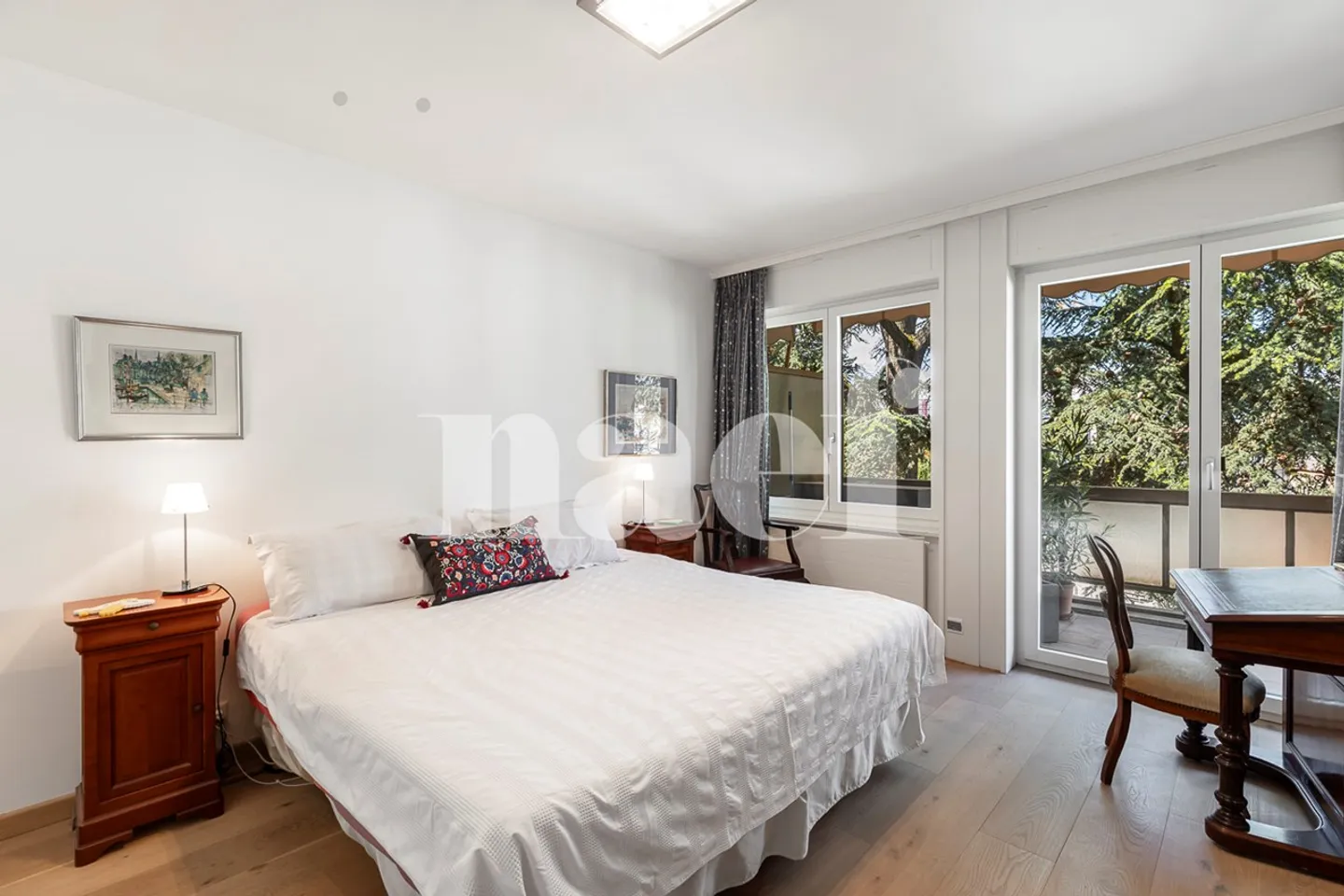 Beautiful 3-room apartment close to the Eaux-Vives train station - Photo 10 of 11