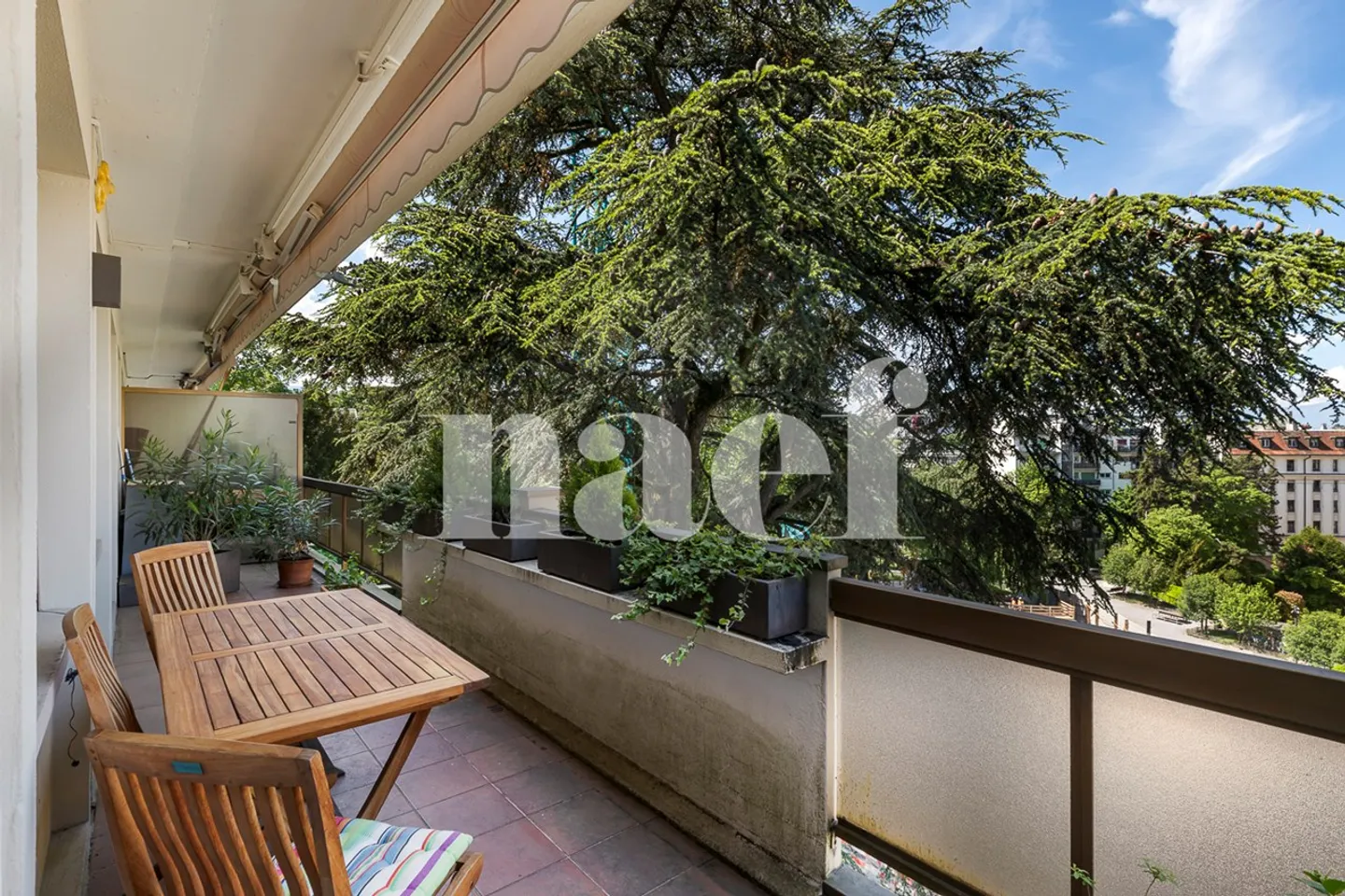 Beautiful 3-room apartment close to the Eaux-Vives train station - Photo 2 of 11