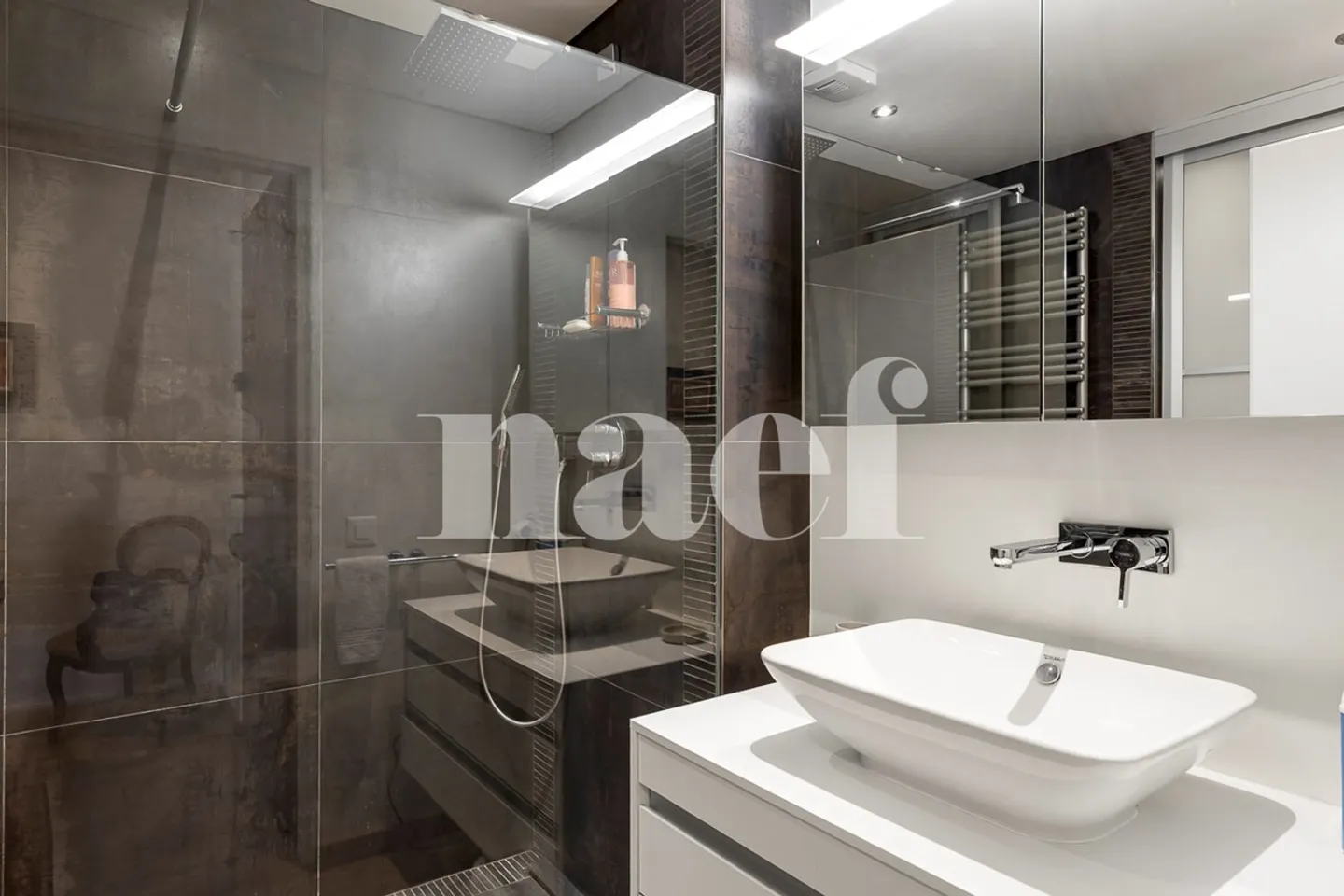 Beautiful 3-room apartment close to the Eaux-Vives train station - Photo 9 of 11